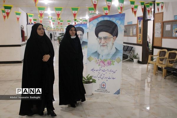 شروع فعالیت ستاد ارتباطات مردمی سفر ریاست جمهوری در آموزش و پرورش استان بوشهر