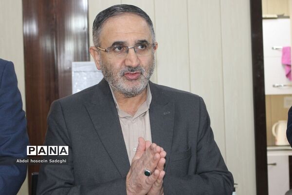 شروع فعالیت ستاد ارتباطات مردمی سفر ریاست جمهوری در آموزش و پرورش استان بوشهر