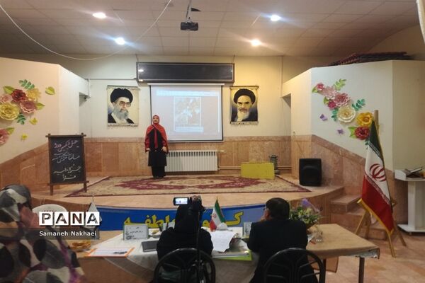 برگزاری جشنواره امید فردا در کانون عاطفه شهرستان کاشمر