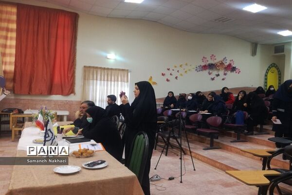 برگزاری جشنواره امید فردا در کانون عاطفه شهرستان کاشمر