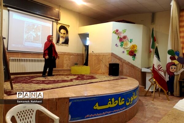 برگزاری جشنواره امید فردا در کانون عاطفه شهرستان کاشمر