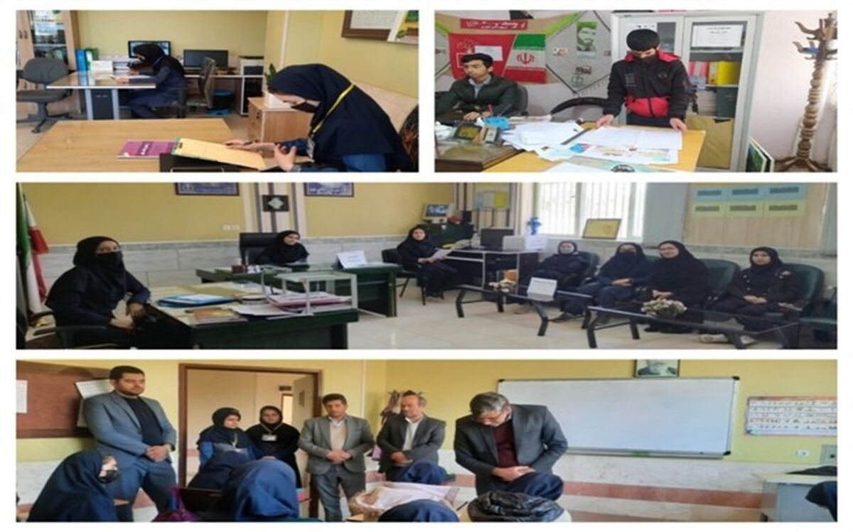 مشارکت جویی دانش‌آموزان تمرین نقش پذیری اجتماعی آنهاست