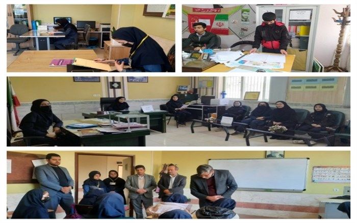 مشارکت جویی دانش‌آموزان تمرین نقش پذیری اجتماعی آنهاست