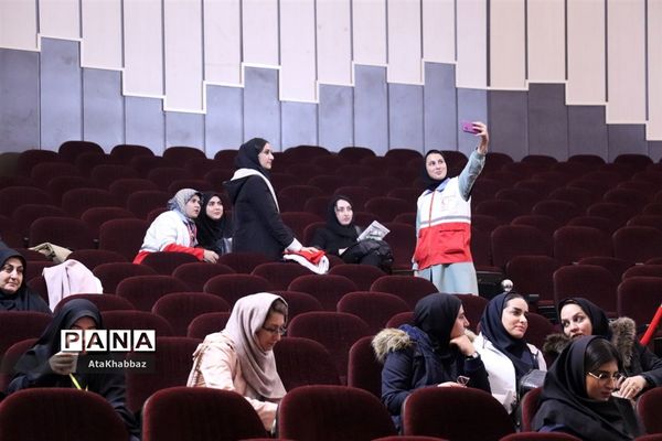 رویداد کشوری اتم در تبریز