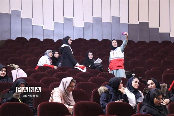 رویداد کشوری اتم در تبریز