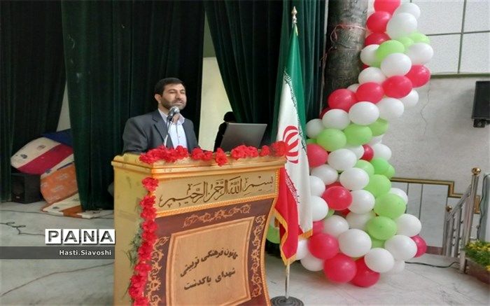 رتبه برتر بودن در سطح  استان، حاصل زحمات کل حوزه پرورشی و تربیت‌بدنی است