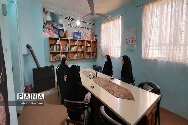 برگزاری کارگاه‌ توجیهی مرحله استانی مسابقات قرآن عترت و نماز دانش‌آموزان خلیل آباد