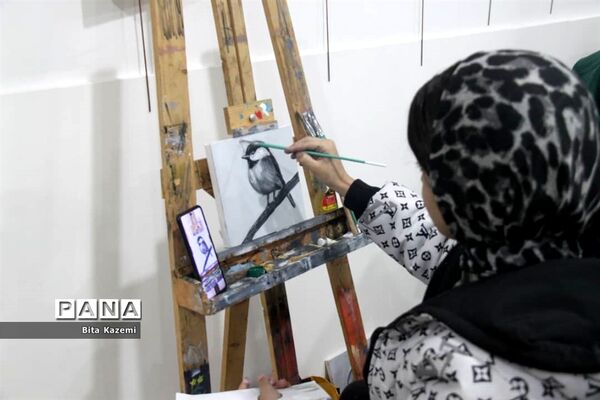 برگزاری جشنواره دست‌آوردهای دانش‌آموزی کانون‌های فرهنگی‌تربیتی شهرستان‌های استان تهران در کانون سمیه شهرری
