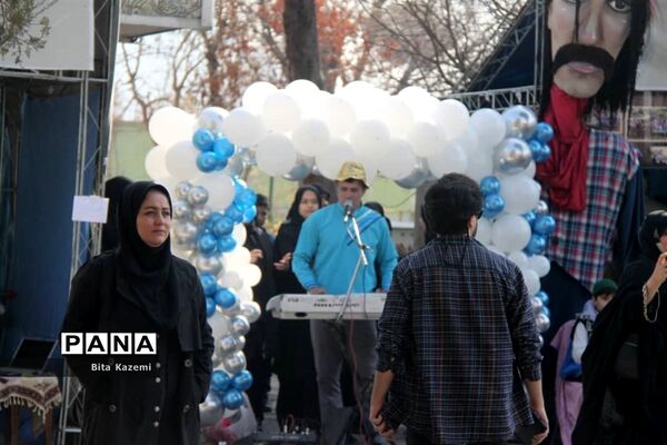 برگزاری جشنواره دست‌آوردهای دانش‌آموزی کانون‌های فرهنگی‌تربیتی شهرستان‌های استان تهران در کانون سمیه شهرری