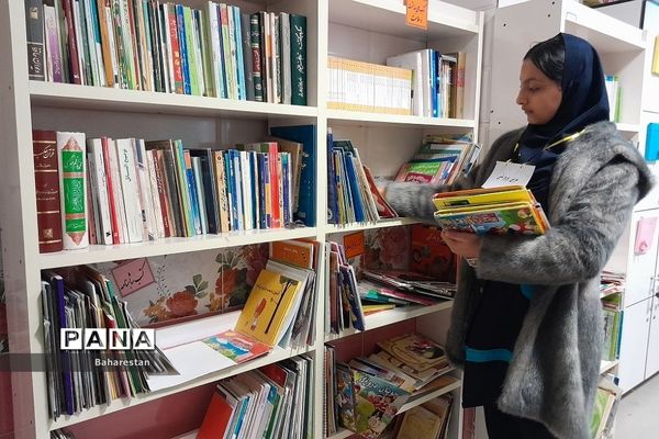 برگزاری طرح ایما در مدارس بهارستان‌ دو