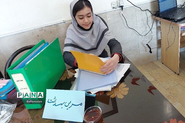 برگزاری طرح ایما در مدارس بهارستان‌ دو