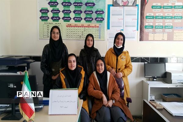 برگزاری طرح ایما در مدارس منطقه سجاسرود