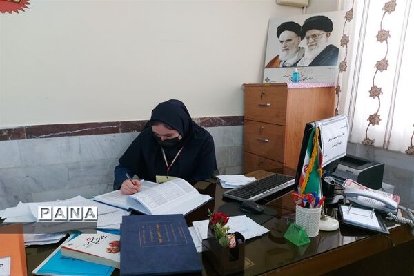 طرح ایما در مدارس شهرستان طارم
