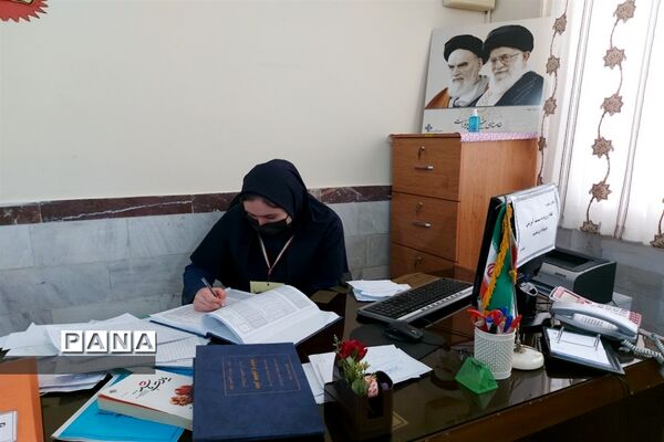 طرح ایما در مدارس شهرستان طارم