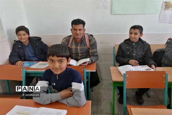 اجرای طرح ایما درمدرسه منتظرقائم شهرستان خاتم