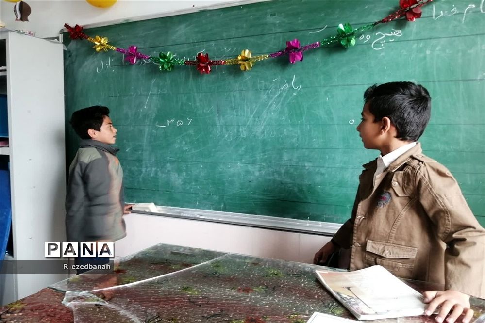 اجرای طرح ایما درمدرسه منتظرقائم شهرستان خاتم