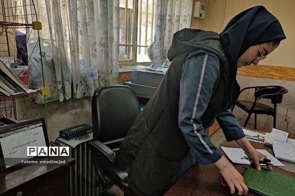 برگزاری طرح ایما در دبیرستان تربیت رودهن