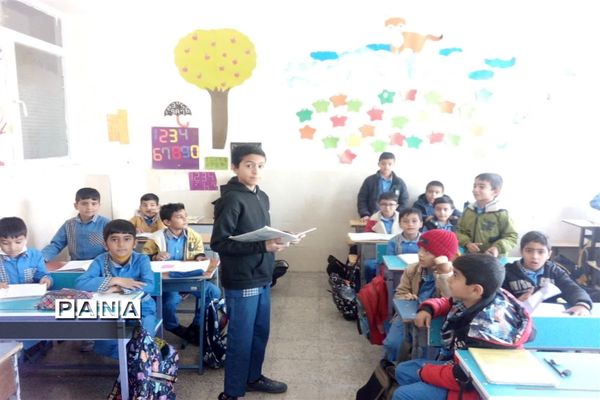 اجرای طرح ایما درمدارس ابرکوه