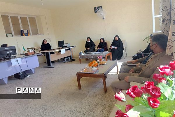 اجرای طرح ایما درمدارس ابرکوه