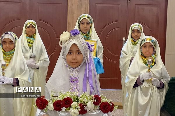 برگزاری اجلاسیه نماز ناحیه 3 شیراز در تالار معلم