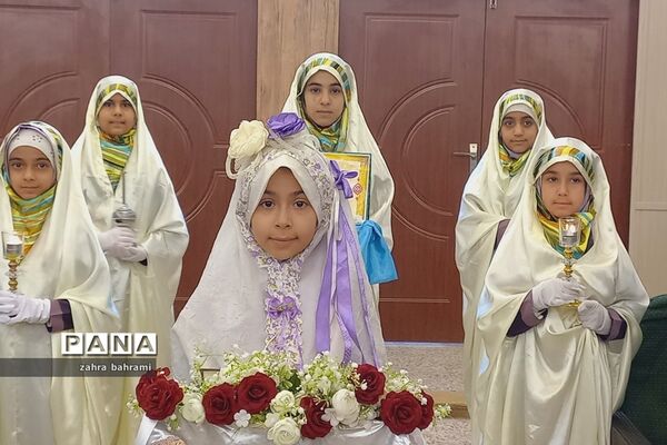 برگزاری اجلاسیه نماز ناحیه 3 شیراز در تالار معلم
