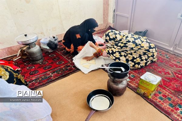 نمایشگاه صنایع دستی در نیمروز