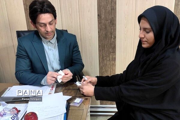 بزرگداشت هفته سلامت مردان با شعار «مردان سالم تر، مردان فعال تر» در شهرستان قرچک