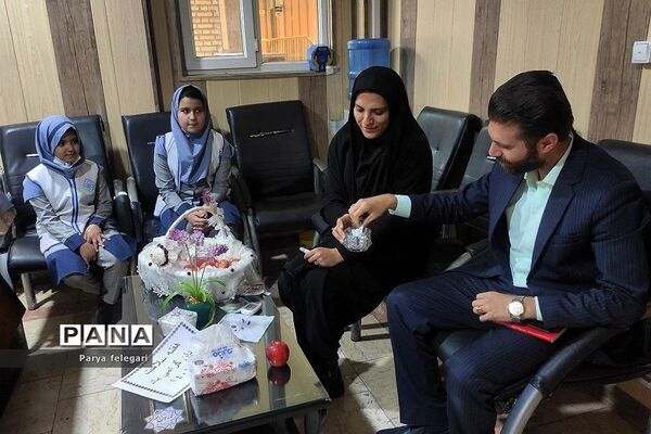 بزرگداشت هفته سلامت مردان با شعار «مردان سالم تر، مردان فعال تر» در شهرستان قرچک