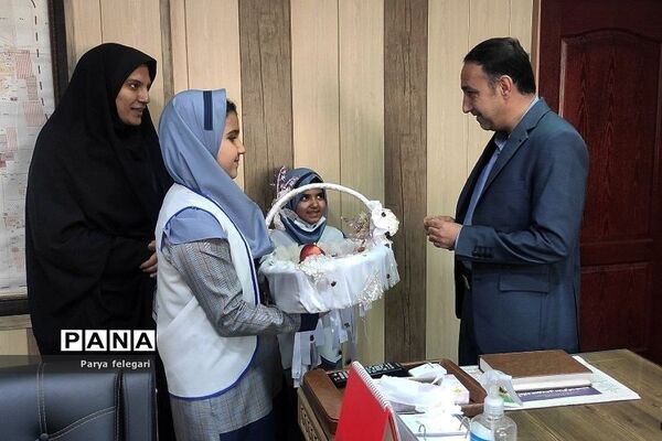 بزرگداشت هفته سلامت مردان با شعار «مردان سالم تر، مردان فعال تر» در شهرستان قرچک