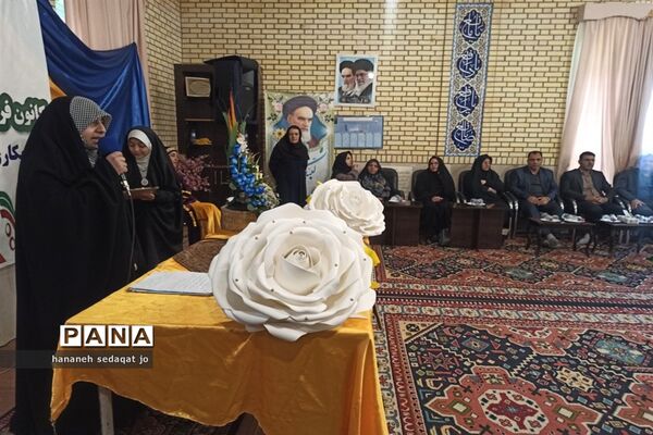برگزاری کارناوال تئاتر درسی ناحیه 3 شیراز