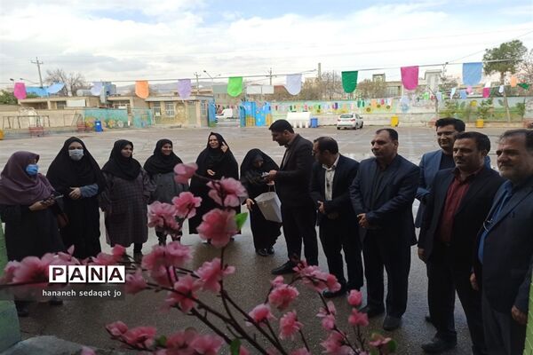 برگزاری کارناوال تئاتر درسی ناحیه 3 شیراز