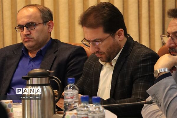 برگزاری طرح دیپلماسی آموزشی در استانداری مازندران
