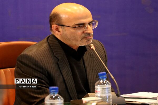 برگزاری طرح دیپلماسی آموزشی در استانداری مازندران