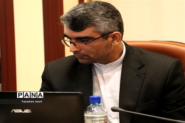 برگزاری طرح دیپلماسی آموزشی در استانداری مازندران