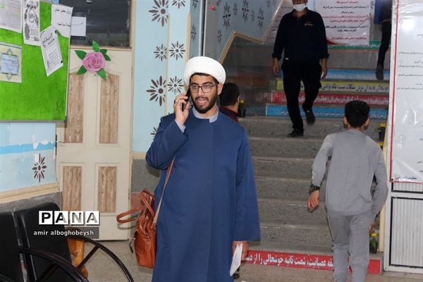 جشنواره قرآن عترت و نماز قطب2 خوزستان در کارون