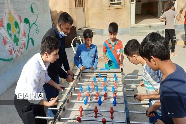 جشنواره قرآن عترت و نماز قطب2 خوزستان در کارون