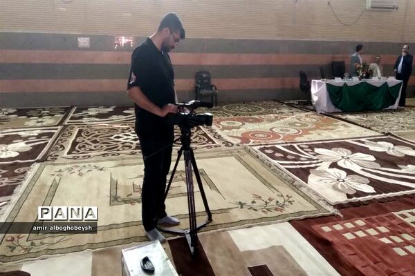 جشنواره قرآن عترت و نماز قطب2 خوزستان در کارون