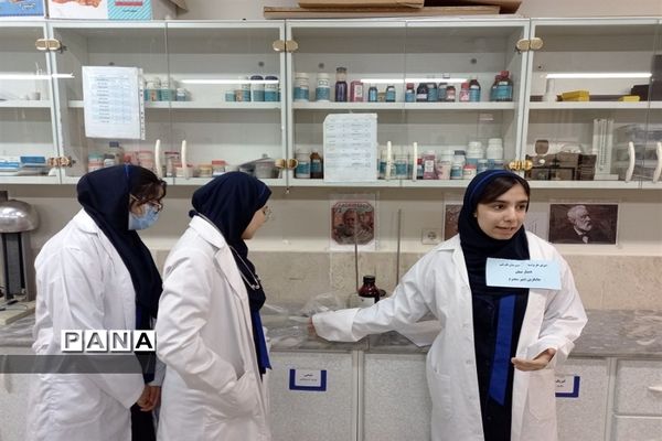 اجرای طرح ایما در دبیرستان قلم چی ناحیه 3 کرج