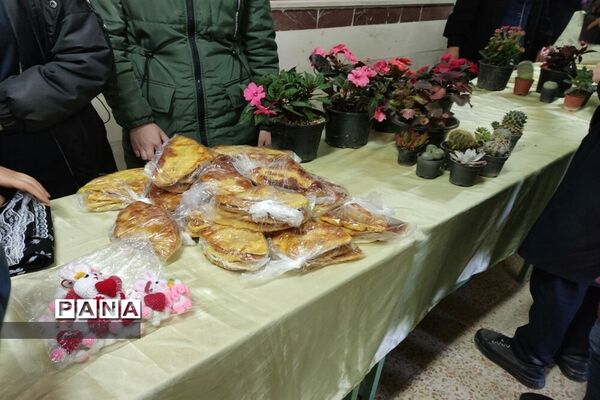 برگزاری بازارچه کسب‌و‌کار در مدارس منطقه ایجرود