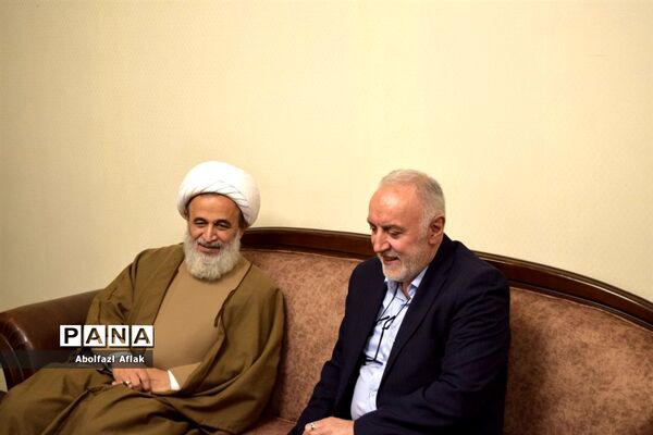 همایش تربیت صالح به مناسبت هفته امور تربیتی در سالن همایش وزارت کشور