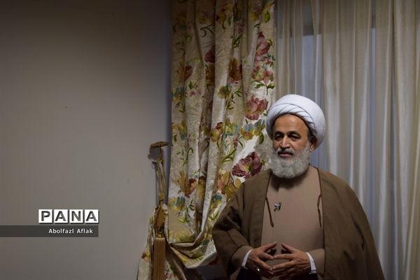 همایش تربیت صالح به مناسبت هفته امور تربیتی در سالن همایش وزارت کشور