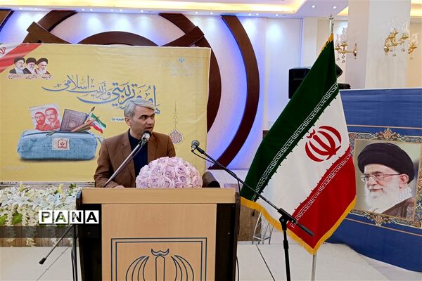 آیین گرامیداشت هفته امور تربیتی در ملارد