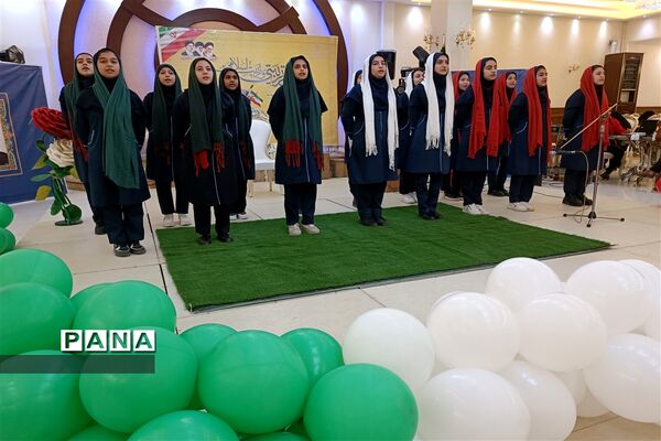 آیین گرامیداشت هفته امور تربیتی در ملارد