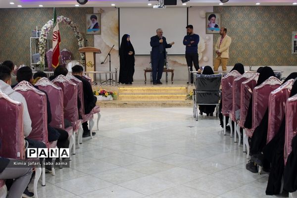 برگزاری دومین دوره توانمندسازی و مهارت افزایی در شهرستان کاشمر