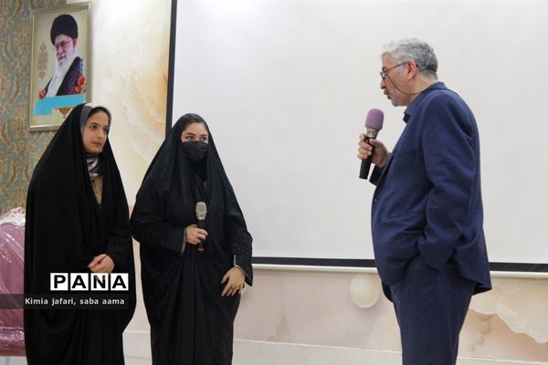 برگزاری دومین دوره توانمندسازی و مهارت افزایی در شهرستان کاشمر