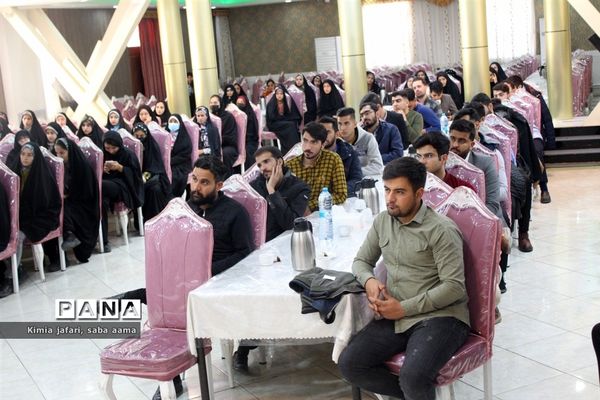 برگزاری دومین دوره توانمندسازی و مهارت افزایی در شهرستان کاشمر