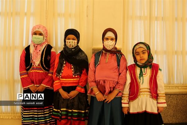 تجلیل از فعالان عرصه تربیت در میاندورود