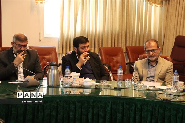 دیدار وزیر علوم و استاندار مازندران ، بارؤسای دانشگاه‌ها