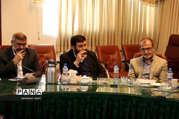 دیدار وزیر علوم و استاندار مازندران ، بارؤسای دانشگاه‌ها