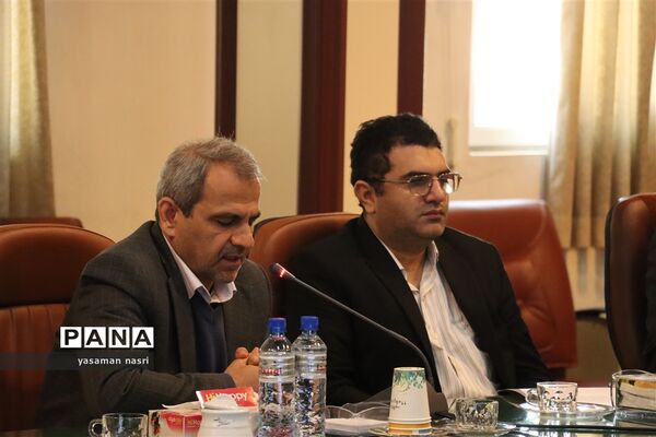 دیدار وزیر علوم و استاندار مازندران ، بارؤسای دانشگاه‌ها